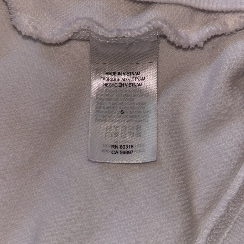 Lucky Brand🍀 Pride “Born Lucky” Gender Neutral Hoodie, Size S - Picture 14 of 16